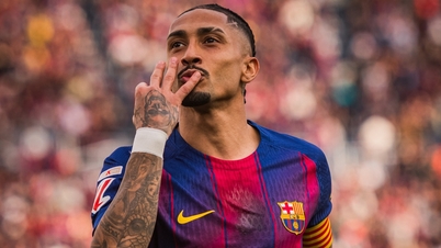 Raphinha'nın hat-trick'i, Real Madrid için Barcelona'ya büyük bir sevinç yaşattı.