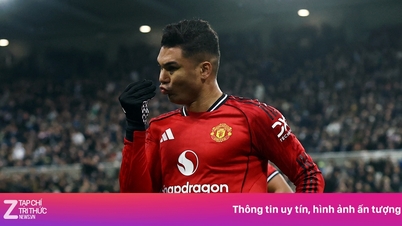 O Manchester United cometeu um erro ao deixar Casemiro sair.