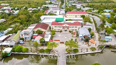 Ly Van Lam Ward: Aspiration for a New, Modern Urban Area