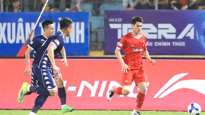 Viettel Sports Club er i tett på jakt.