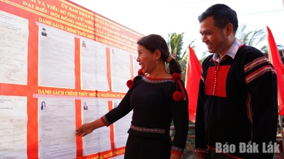 The ballot - Ownership, responsibility, and trust.