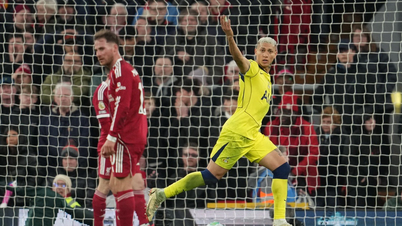 Tottenham ended their losing streak thanks to a draw against Liverpool.