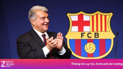 De strijd om het voorzitterschap van Barcelona is voorbij.