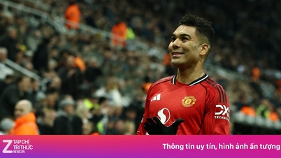 Carrick, Casemiro'nun geleceği hakkında ne düşünüyor?