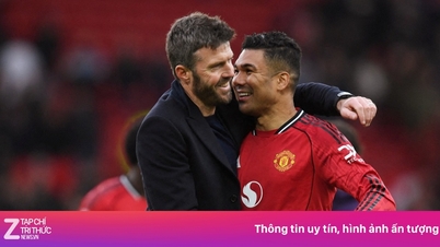 Roy Keane tidak percaya Carrick cukup mumpuni untuk melatih Manchester United dalam jangka panjang.