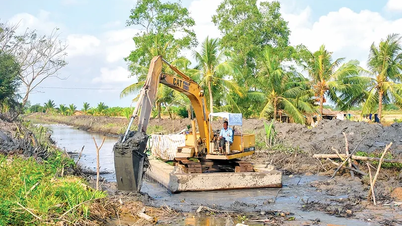 Ferskvannsressursene i Mekongdelta-regionen er ventet å være på et ganske godt nivå i mars.