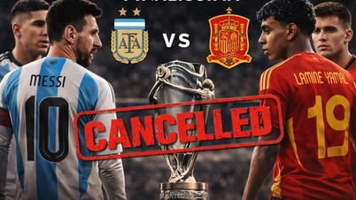 Piala Super Finalissima telah dibatalkan, bermakna Sepanyol tidak akan bersaing dengan Argentina untuk tempat nombor satu dunia.