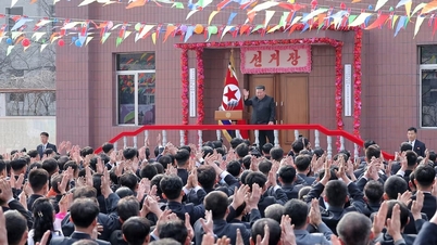 In Nordkorea finden Wahlen zur Obersten Volksversammlung statt.