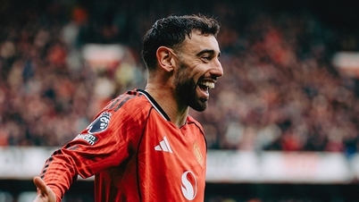 Bruno Fernandes avslører trikset som hjalp Manchester United med å vinne overbevisende mot Aston Villa.