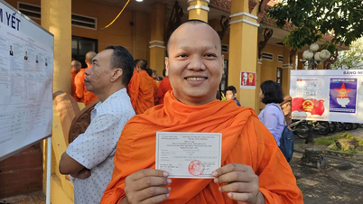 ថ្ងៃបោះឆ្នោតនៅក្នុងសហគមន៍សាសនា