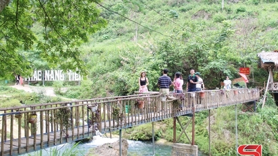 Aprovechar el potencial turístico de los parajes naturales.