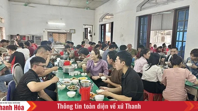 Mejorar la calidad de las comidas del almuerzo para los trabajadores.