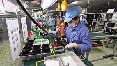 “Cứ điểm” thu hút dòng vốn FDI chất lượng cao