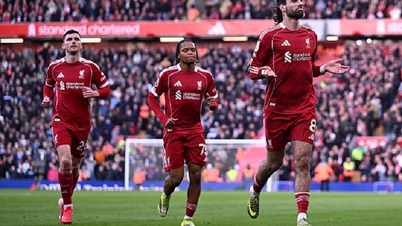 Barcelone conserve sa première place, Liverpool concède un match nul amer.