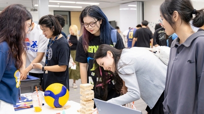Fulbright-Universität Vietnam-Stipendium: Für junge Menschen, die es wagen zu träumen.