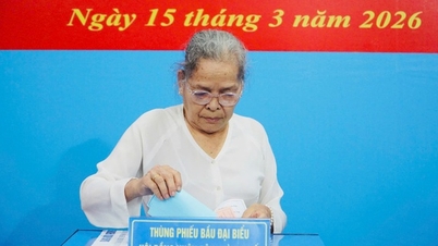 99% dintre alegătorii din orașul Ho Chi Minh și-au exprimat votul în cadrul alegerilor.