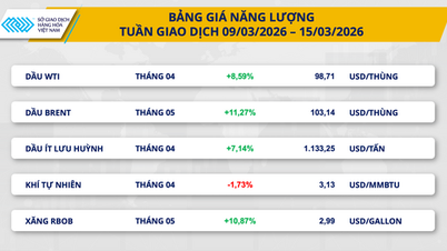 Seminggu penuh gejolak signifikan di pasar komoditas global.