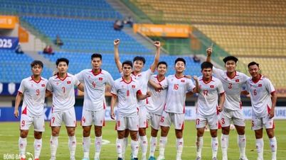 Verjüngung des Kaders: Vorbereitung auf einen neuen Zyklus im vietnamesischen Fußball.