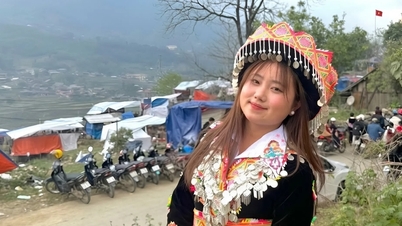 외국어 실력이 전무했던 사파 출신의 한 소녀가 영어 덕분에 '인생을 바꿨습니다'.