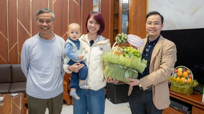 Dr. Ha Duc Quang berhasil mengobati infertilitas yang disebabkan oleh penyakit ginekologis.