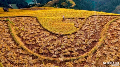 Kontes fotografi seni "Lao Cai - Tempat Bertemunya Warna-Warna Vietnam Barat Laut" kedua, 2026.