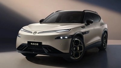 Volkswagen ID.Unyx 08: Een grote elektrische SUV die gebruikmaakt van 800V-laadtechnologie in samenwerking met Xpeng.