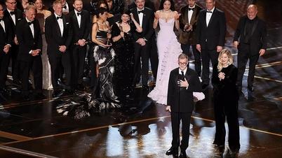 Filmen «One Battle After Another» var en stor vinner på Oscar-utdelingen, og tok hjem seks priser.
