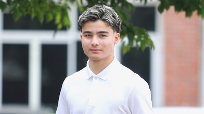 To vietnamesisk-tsjekkiske spillere (en fra Kroatia og en fra Japan) blir med på Vietnams U19-landslag.