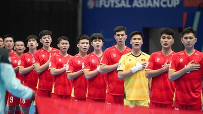 Die vietnamesische Futsal-Nationalmannschaft hat sich versammelt, um sich auf die Südostasiatische Futsal-Meisterschaft 2026 vorzubereiten.