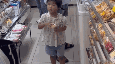 Another girl shoved in a Japanese convenience store sparks outrage.