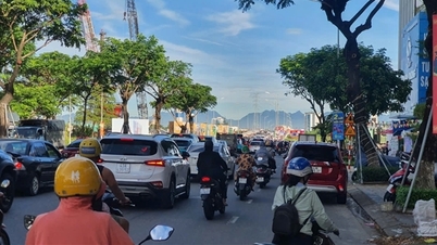 La ville de Da Nang approuve un investissement de près de 1 400 milliards de VND pour la construction d'un pôle d'échanges routiers au nord du pont Hoa Xuan.