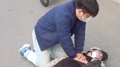 Un joven sufrió un paro cardíaco tras un accidente y fue salvado por un médico que pasaba por el lugar y le practicó la reanimación cardiopulmonar.