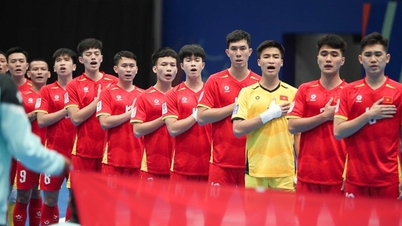 Összeállt a vietnami futsal csapat, Ho Van Y visszatér a délkelet-ázsiai tornára.