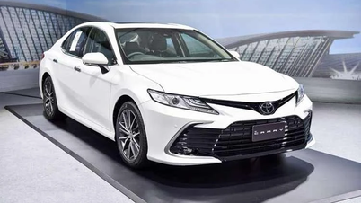У В'єтнамі відкликають понад 2000 седанів Toyota Camry.