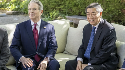 AS dan China mengkaji semula perjanjian gencatan senjata perdagangan.