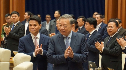 Genel Sekreterden Lam'a: Hai Phong'u lojistik koordinasyon merkezi haline getirmek.