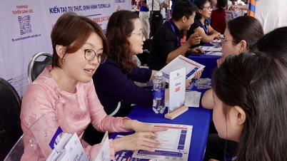 우수한 인적 자원: 우리는 단순히 교육뿐만 아니라 전체적인 생태계가 필요합니다.