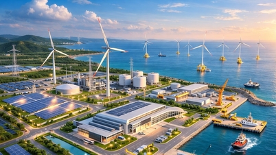 Khanh Hoa konzentriert sich auf den Aufbau eines Industrie- und Dienstleistungszentrums für erneuerbare Energien.