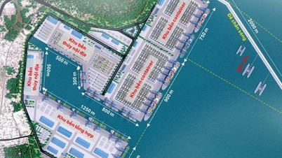 Investidores foram selecionados para o 'megaprojeto' de construção do Porto de Contêineres Lien Chieu em Da Nang.