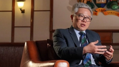 O professor Ngo Bao Chau fala sobre os motivos que o levaram a deixar os EUA e ir para Hong Kong.
