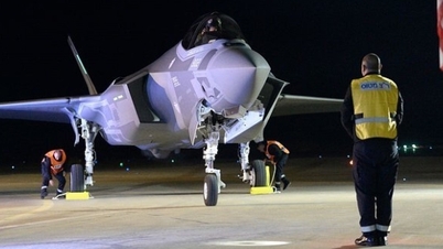 Czy izraelscy piloci potrafią widzieć przez kadłub samolotu F-35I?