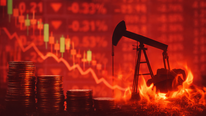 تیل اور گیس کے ذخائر میں کمی جاری ہے، VN-Index میں قدرے کمی واقع ہوئی ہے۔