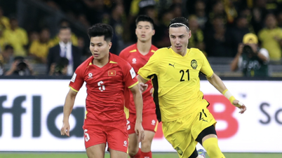 The rematch between the Vietnamese national team and Malaysia at Thien Truong Stadium will still be incredibly exciting, because…