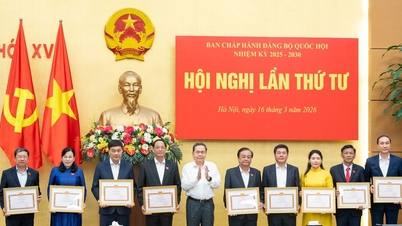 លោក ត្រឹន ថាញ់ ម៉ាន់ លេខាធិការគណៈកម្មាធិការបក្សរដ្ឋសភា៖ ដាក់ភារកិច្ចកែលម្អស្ថាប័នអភិវឌ្ឍន៍ជាចំណុចកណ្តាល។