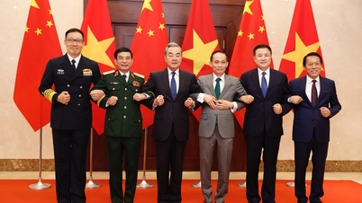 Vietnam-Çin ilişkilerinin geliştirilmesinde kilit kurumların rolünün güçlendirilmesi.