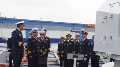 Las armadas de Vietnam y China llevaron a cabo su primer ejercicio de entrenamiento con fuego real contra la piratería.