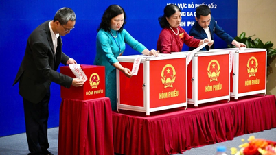 Oy sayımı 24 saat içinde tamamlanacak.