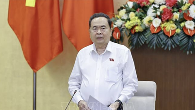 Le président de l'Assemblée nationale a présidé la quatrième réunion du Comité exécutif du Comité du Parti de l'Assemblée nationale.