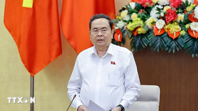 Chủ tịch Quốc hội: Hoàn thiện thể chế, pháp luật là khâu đột phá chiến lược