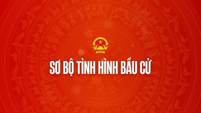 Infographic: Tỷ lệ cử tri tham gia bỏ phiếu đạt 99,68%